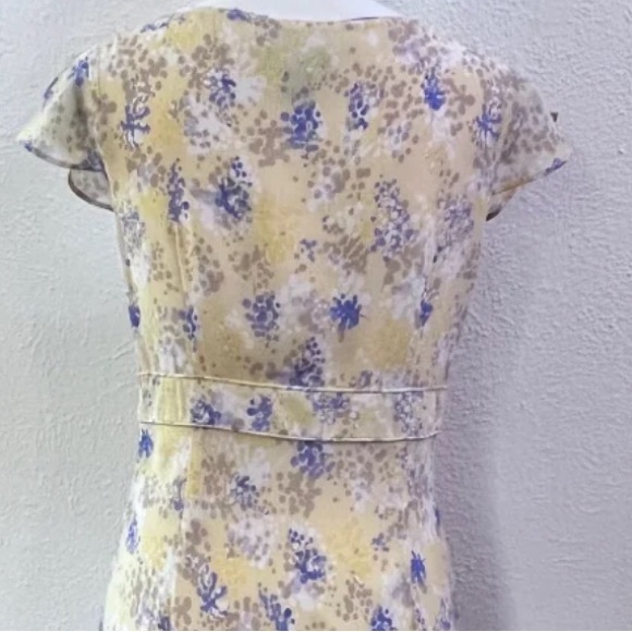 Ann Taylor Midi Dress - Picture 5 of 9